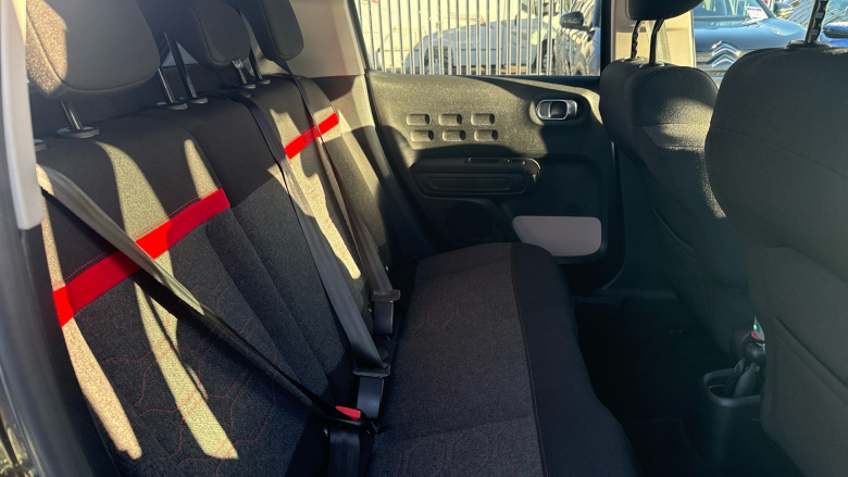 Citroen C3 1.2 PureTech 83 Flair Plus 5dr Petrol Hatchback